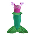 Fantasia infantil da princesa Ariel