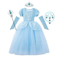 Fantasia infantil da Cinderela