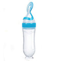 Mamadeira de Papinha Baby Ofertkids - Alimente Seu bebê sem sujeira e sem esforço + BRINDE EXCLUSIVO