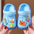 Chinelinho Infantil - Desenhos Animados (PROMOÇÃO ESPECIAL)