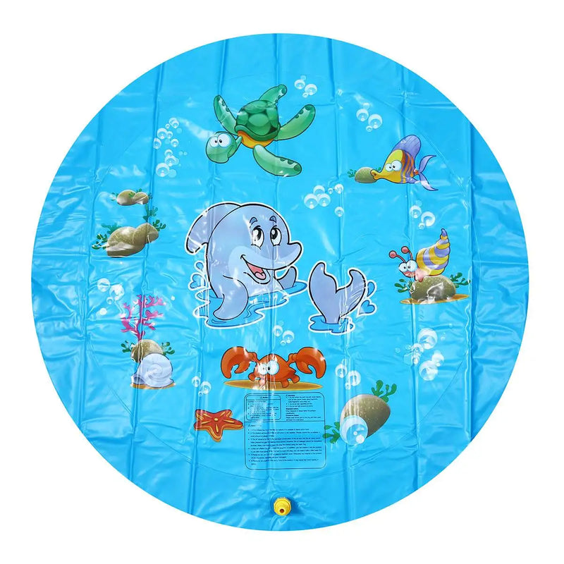 Piscina Chafariz Infantil