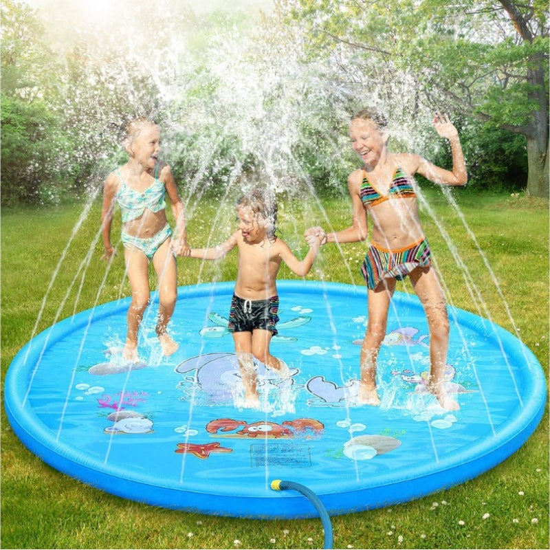 Piscina Chafariz Infantil